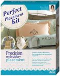 dime DESIGNS IN MACHINE EMBROIDERY Perfect Placement Kit