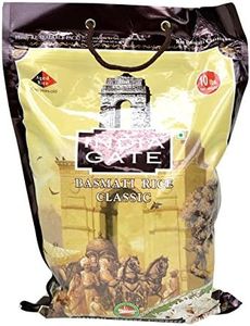 India Gate - White Basmati Rice - Classic, 10 Pound