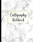 Calligraphy Notebook: 100 + Ruled L