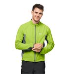 Jack Wolfskin Waterproof bike jacket Tourer