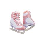 Jackson Ultima Softec Vista Women's/Girls Figure Ice Skates - Children's Size 3.0