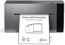 Phomemo 344WF Thermal Label Printer