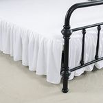 Dust Ruffle For King Size Bed