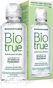 Biotrue Multi-Purpose Solution - 4 oz (Quantity of 5)