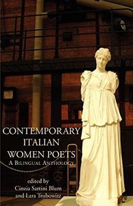 Contemporary Italian Women Poets (People's Place Booklet) (English and Italian Edition)