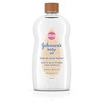 Johnson's Baby Oil with Shea & Coco