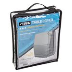 STIGA Indoor/Outdoor Table Tennis Table Cover