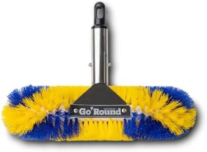 GoRound 360 Pro Pool Brush 12 inches