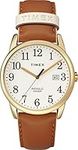 Timex Women's Casual Timex Style Collection Gold Dial Quartz Watch (Model: TW2R62700GP)