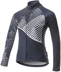 CATENA Women's Cycling Jackets Winter Thermal Windproof Running Hiking Jacket Ladies Long Sleeve Cycle Tops