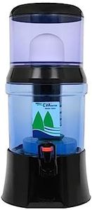 EVA Fuente BEP – Negro – Cuba de cristal, 7 litros – con sistema magnético