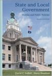 State and Local Government: Politics and Public Policies