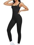 KIKIMINK Workout Romper for Women S