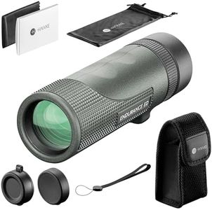 (10x25) - Hawke Endurance ED 10x25 Monocular - Green