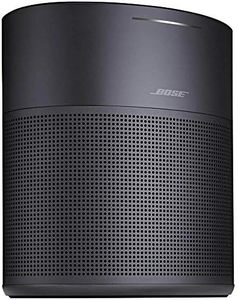 Bose Home Speaker 300: Bluetooth Smart Speaker with Amazon Alexa Built-in, Black