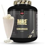 Redcon1 MRE Real Whole Food Vanilla Meal Replacement Powder 25 Servings