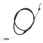 LaWana 127-6867 Traction Cable Fits for Toro Timemaster 30'' Cable,Replacement Models 20200 20975 21199 21199HD 21200 20976 20977 20978