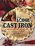 Lodge CBLCI Cast Iron Cookbook, 1 E