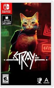 Stray - Nintendo Switch