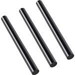 3 Pack Round Acetal Copolymer Rods 