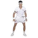 WIDMANN Tennis Player Costume for S