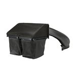 MTD Genuine Parts 19A30014OEM MTD OEM 19A30013OEM 30" Neighborhood Rider Bag Kit (2013 and Newer) Black