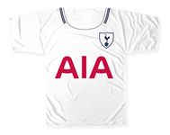 Tottenham Hotspur FC Football Jersey Kit Shaped Banner Flag - 57" X 45"