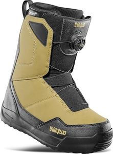 Thirtytwo Men's Shifty BOA Snowboard Boots - 2024/2025 Tan/Black | 10.5