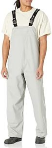 Arctix Men's Hail Rain Bib Overalls, Pewter, XX-Large
