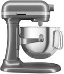 KitchenAid 7 Quart Bowl-Lift Stand Mixer, Medallion Silver, KSM70SKXXMS