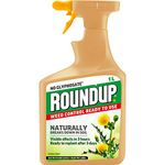 Weed Killer For Flower Beds