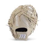 MARUCCI Ascension Baseball Glove Series, 37S1 12.50" First Base MITT Double BAR Post Right Hand Throw