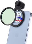 Kase Clip-on CPL Filter for iPhone,