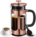 BAYKA 34 Ounce 1 Liter French Press