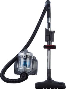 Amazon Basics Bagless Vacuum Cleaner 700W – Lightweight, Powerful