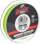 Sufix 832 Braid 30 lb Neon Lime 300