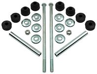 ACDelco 46G0012A Advantage Front Suspension Stabilizer Bar Link Kit with Hardware