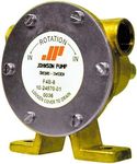 Johnson Pump 10-24570-01 F4B-8 Pedestal-Style Flexible Impeller Pump