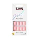 KISS Gel Fantasy False Nails - After Last Night - 28 Nails