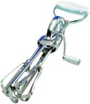 Cuisena 97042 Ergonomic Egg Beater, Silver 0.8 Centimeters*38 Centimeters*13 Centimeters