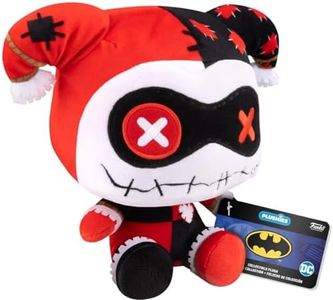 FUNKO Plush: Patchwork - Harley?, POP! 7-Inch