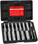 16pcs Bolt Extractor Kit, Stripped 