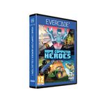 Evercade Home Computer Heroes Collection 1