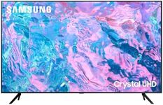 Samsung 85 Inch CU7100 UHD HDR Smar