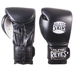 CLETO REYES CE614N Training Gloves, Unisex Adult, Black, 14 oz