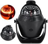 Multibao Black Electronic LED Digit