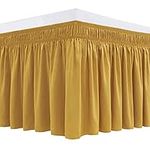 Biscaynebay Wrap Around Bed Skirts 