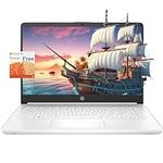 HP Stream Laptop, 14" HD Display, I