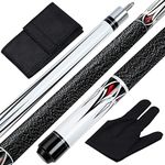 Teekerwan Pool Cue Stick - 58 inch 