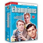 The Champions: The Complete Series [DVD]